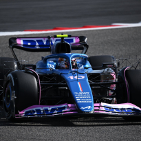 Alpine chief makes 'Mercedes and Ferrari' claim amid upgrade pledge
