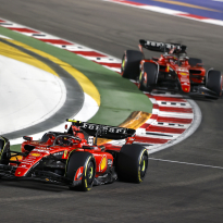 Spreekt Sainz uit dat hij bij Ferrari wil blijven? Gesprekken volgen komende winter