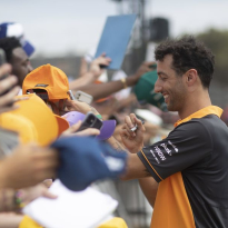 Daniel Ricciardo: Todavía puedo encontrar la felicidad en la F1