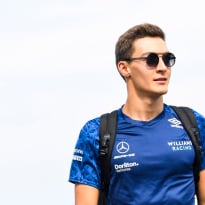 Capito: "Ben ervan overtuigd dat Russell wereldkampioen zal worden"