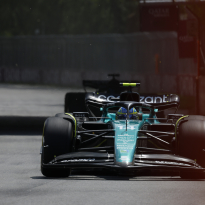 Aston Martin beval Alonso niet te pushen in slotfase GP Canada en dit is waarom