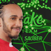 Shock Sauber move for Lewis Hamilton revealed