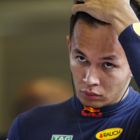 Albon: Red Bull know what I want in 2020