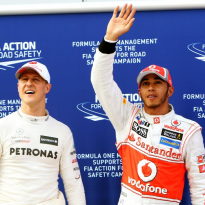 Hamilton's second most-famous record, Russell closes in on negative F1 landmark