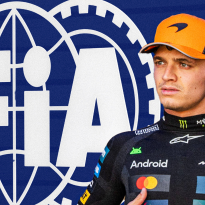 Axed FIA steward explains why Lando Norris was booed at Italian GP
