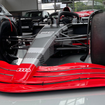Audi CEO reveals 'GOOSEBUMPS' over early engine simulations
