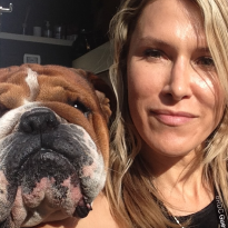 Hamilton wil dat hele wereld het weet en zet verzorgster overleden Roscoe (12) op social media