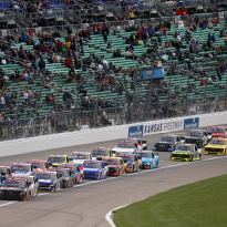 NASCAR Truck Series Qualifying Today: Kansas start times, schedule and how to watch live on TV