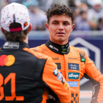 F1 2025 Standings: McLaren dominate rivals as Norris closes gap to Piastri after Monaco Grand Prix