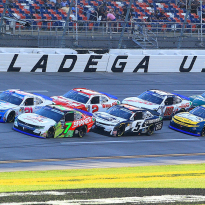 NASCAR O'Reilly Series Race Today: Talladega start times, schedule, TV channel and live stream