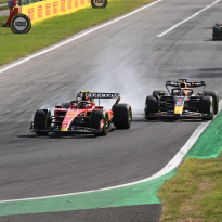 Vasseur defends controversial Ferrari strategy at Italian Grand Prix