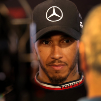 Hamilton 'at a loss' with Mercedes after qualifying struggles