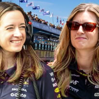 Muller Corner? F1 curiously rename Turn 6 at Australian Grand Prix