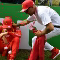 Ferrari told to WAKE UP by key figure in ASTONISHING outburst