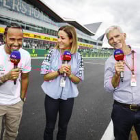 F1 champion stung by 'bandits' after costly error