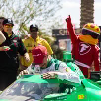 2024 Indy 500 starting grid - Can Newgarden make it two in a row?