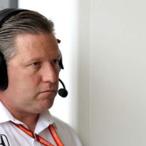 F1 too big a job for one person, says Zak Brown