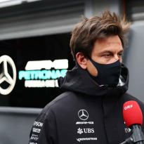 Wolff accepteert verlies: 'Het is wat het is, moeten incasseren en doorgaan'