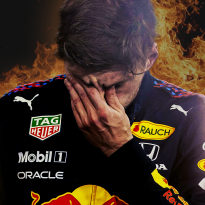 Problemen motor Verstappen zorgen voor vroeg einde aan VT2 in Canada