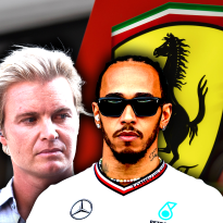 Rosberg explains why Hamilton's move to Ferrari was the 'right decision'