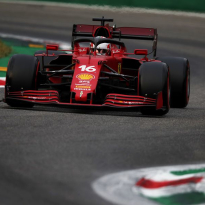 Leclerc 'licht onwel' geworden tijdens tweede vrije training