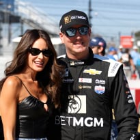How NASCAR great Kyle Busch joined the 'Mile High Club' as he reveals all the details