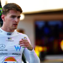 Schumacher claims Sargeant seat under pressure from F1 rookie