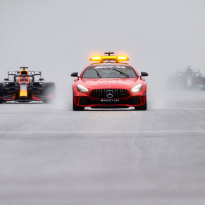 Mercedes and McLaren aiming to REVOLUTIONISE wet-weather driving