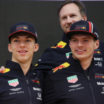 Gasly doet onthulling over tijd naast Verstappen: "Ik ga niet liegen, het was triest"