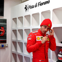 Leclerc: "In het begin van 2020 hing er een vreemde sfeer in het team"