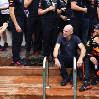 WAGs: Dit is de vrouw van Christian Horner