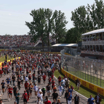 Fan video shows crowd fight at F1 grand prix
