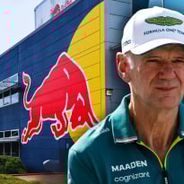 Adrian Newey claims Red Bull 'lost belief' in F1 as ‘deja vu’ sets in at Aston Martin