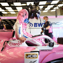 Hoe Nico Hülkenberg in het stoeltje van Perez belandde