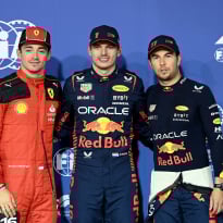 Verstappen addresses Russell collision as Leclerc hails 'incredible' Vegas race