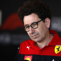 Binotto in de verdediging over strategische acties Ferrari: "De juiste keuze"