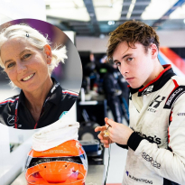 Cullen in CRYPTIC motivational post as new relationship blossoms
