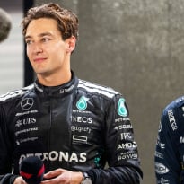 Russell en Verstappen met elkaar eens: "Dan had Max de race gewonnen"