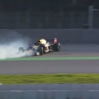 VIDEO: De hoogtepunten van de tweede testdag in Barcelona