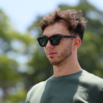 Pierre Gasly: Coincidir con Zinedine Zidane en Alpine es increíble