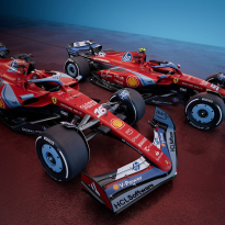 Ferrari become first team to showcase groundbreaking F1 car feature