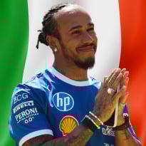 Italian media DEFEND Lewis Hamilton in Ferrari civil war