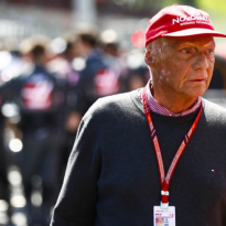 Happy birthday Niki Lauda - 70 today!