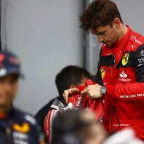 Leclerc, aleccionado por ex campeón mundial