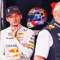 Marko lacht na Zandvoort: "Verstappen bij Racing Bulls? We zullen het nooit weten"