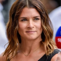 Danica Patrick quizzed by NASCAR star's wife on relationship status, love and dating