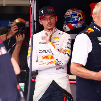 Marko: 'Rijhoogte was lager voor Verstappen in Mexico, maakte kwalificatie lastiger'