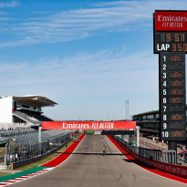 COTA honra a Andretti y renombra última curva a la leyenda