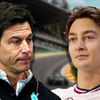 'Mercedes en Russell botsen op twee eisen', Verstappen debuteert dit weekend in NLS | GPFans Recap