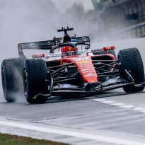 'Ferrari test als eerste met aero-modus die DSQ's als McLaren in Vegas moet voorkomen'